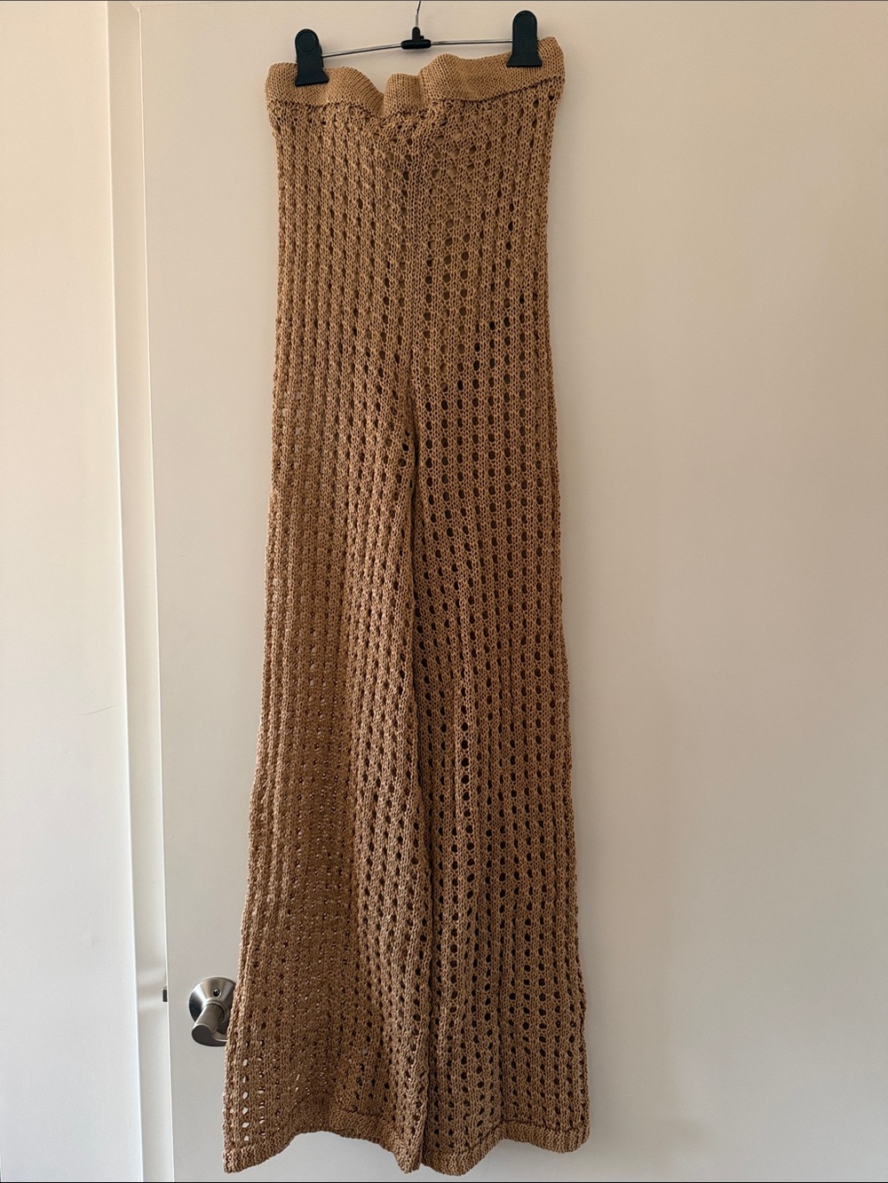 SIMONMILLER BRISAS CROCHET PANTS - Picture 3 of 3